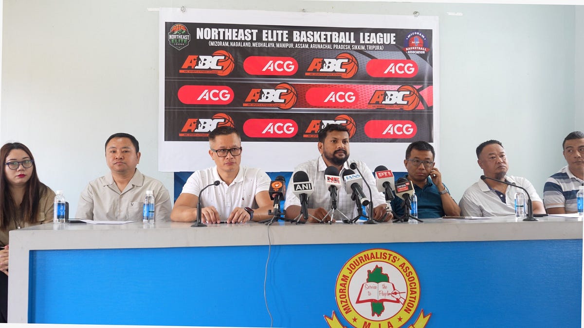 North East Elite Basketball League Announced for U19 Men