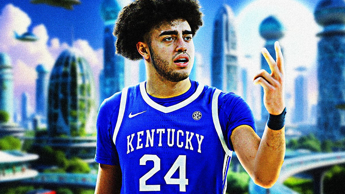 The Future Looks Like Malachi Moreno