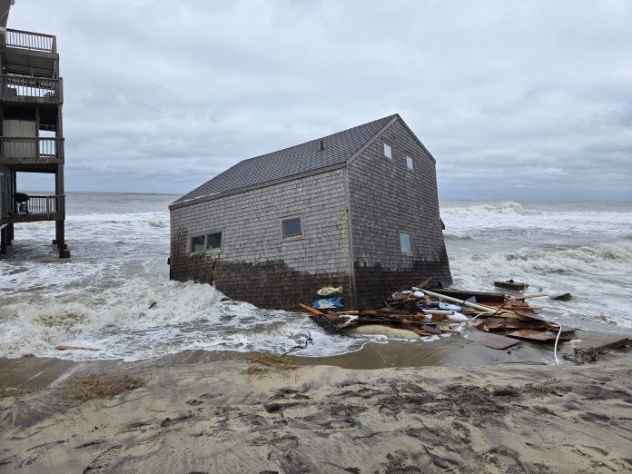 The human cost of net zero