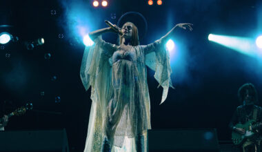 Anne Hathaway in Mother Mary