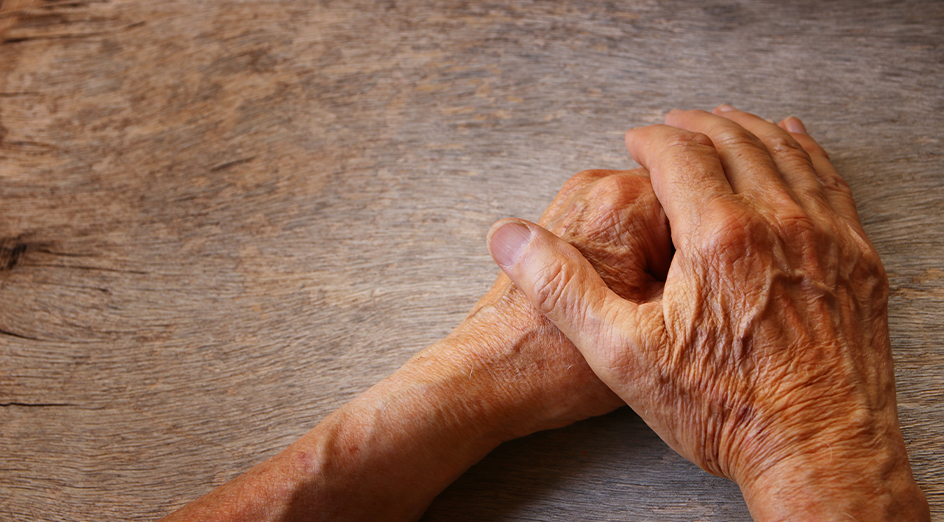 Human skin model to help treat skin stiffened by age and disease