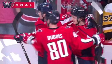 McMichael doubles Capitals' lead | NHL.com