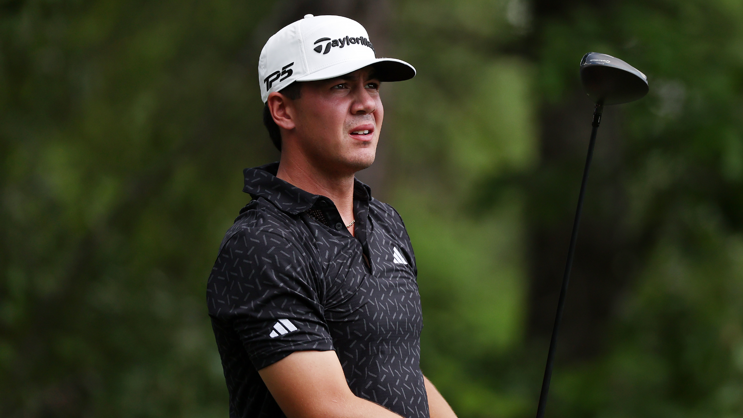 Michael Thorbjornsen at the Texas Children's Houston Open