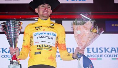 2026 Itzulia Basque Country: Paul Seixas claims the overall victory