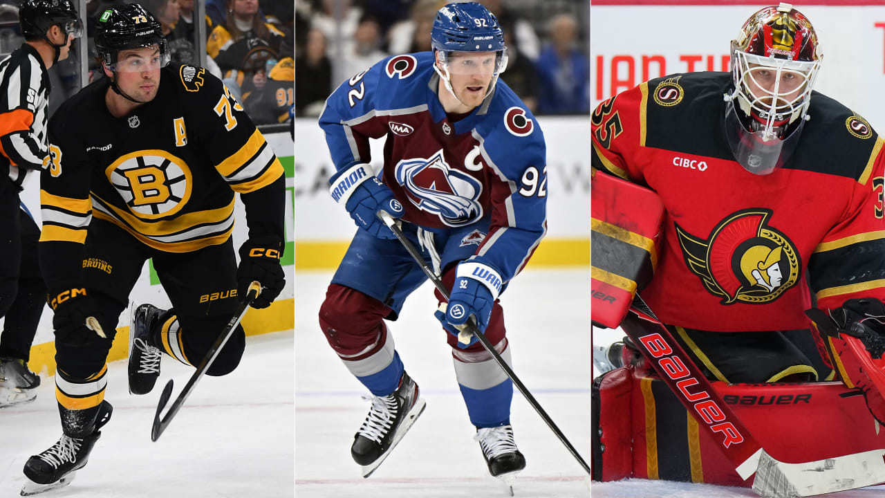 Masterton Trophy nominations announced | NHL.com