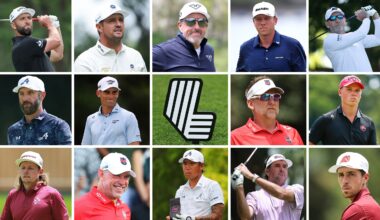 What Would Happen To All 57 LIV Golfers If The Tour Folds?