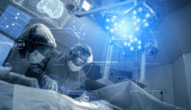 operations using AI