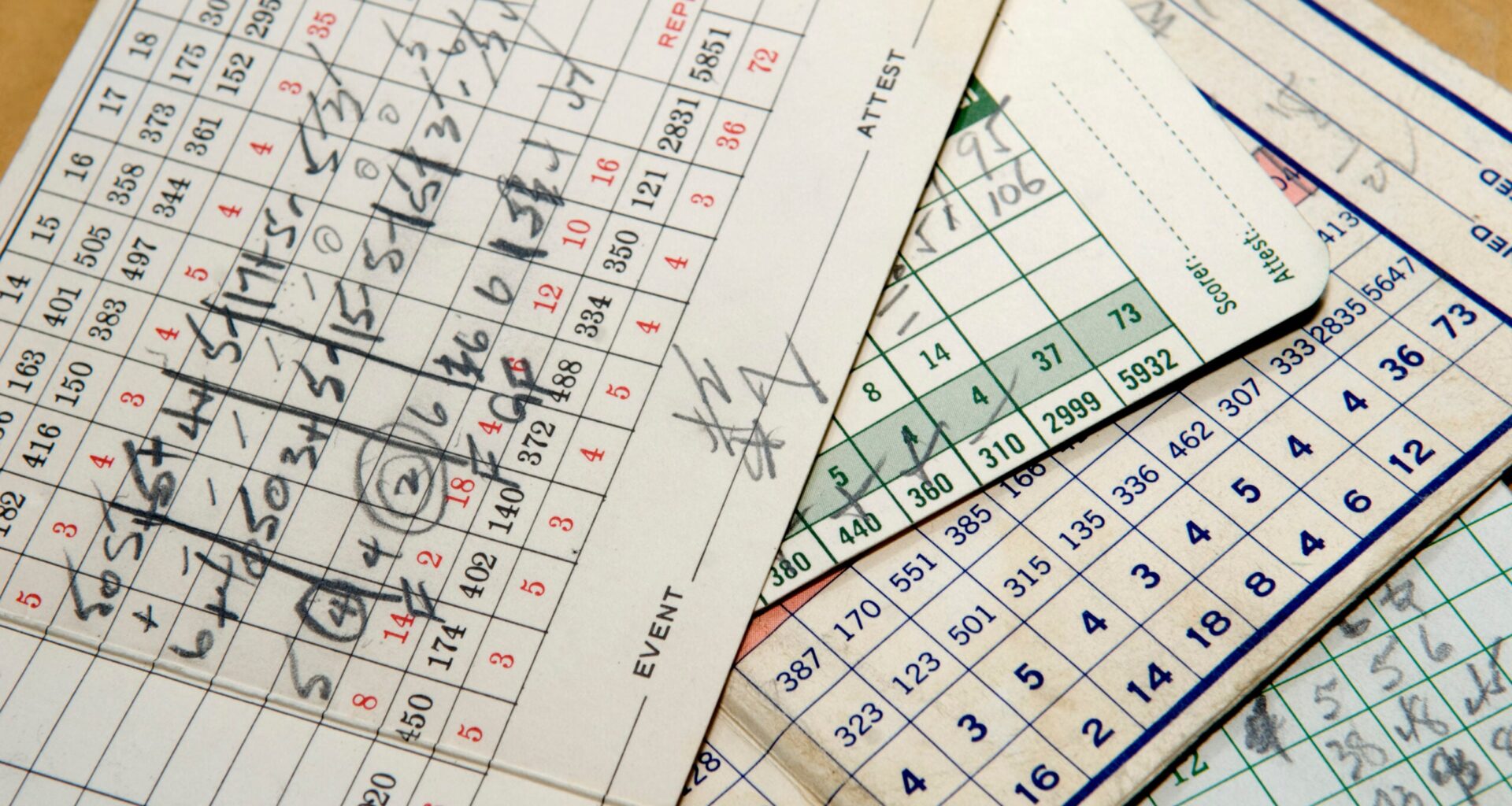 The bits the scores and final ranking DON’T reveal – Australian Golf Digest