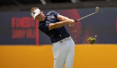 Ian Poulter has followed Justin Rose as McLaren Golf investor and ambassador.