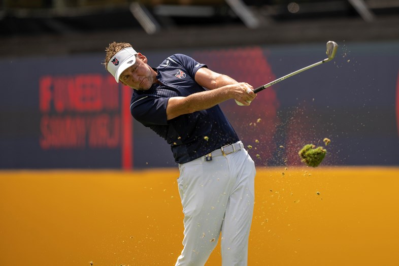 Ian Poulter has followed Justin Rose as McLaren Golf investor and ambassador.