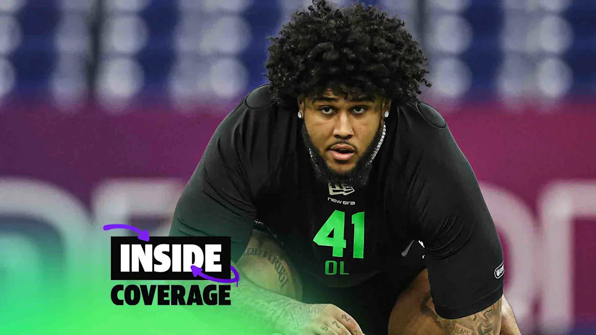 Lions Draft Watch: Will Kadyn Proctor Be Gone Before Pick 17?