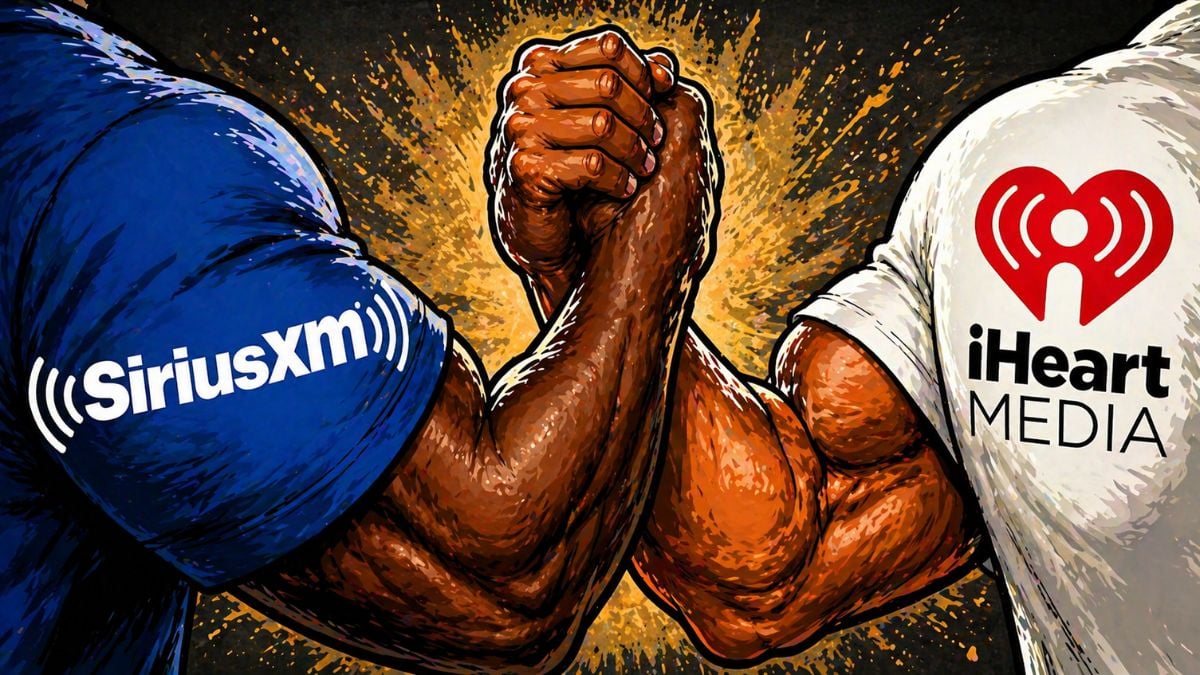 An iHeartMedia, SiriusXM Merger Plays Defense While Betting on Audio’s Future