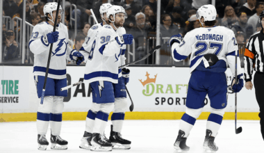 Hagel ties the game | NHL.com