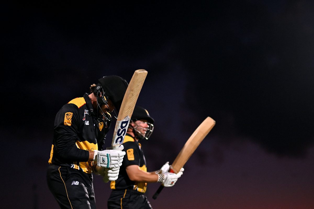 WA Men’s Aboriginal Team Set For Strong NICC Showing