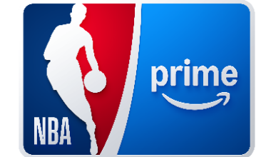 Prime Video Exclusively Presents the SoFi NBA Play-In Tourna
