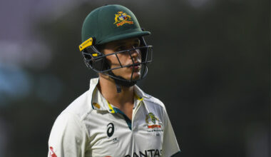 Konstas, Maxwell axed as Cricket Australia unveil contract list