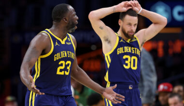 'Dynasty Over' as NBA World reacts to Curry, Warriors Play-In loss