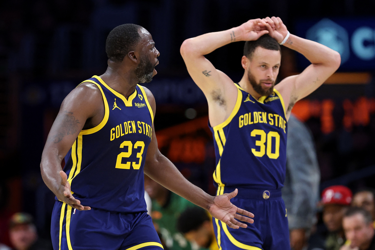 'Dynasty Over' as NBA World reacts to Curry, Warriors Play-In loss