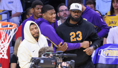 Lakers announce arena change for 2026 NBA Playoffs