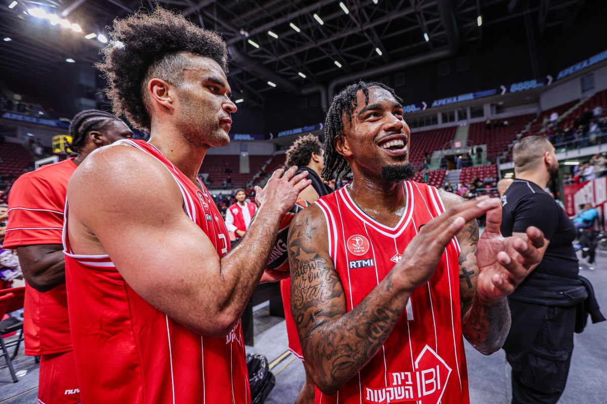 Hapoel to host EuroLeague playoffs in small Bulgarian town with 4,500-seat arena