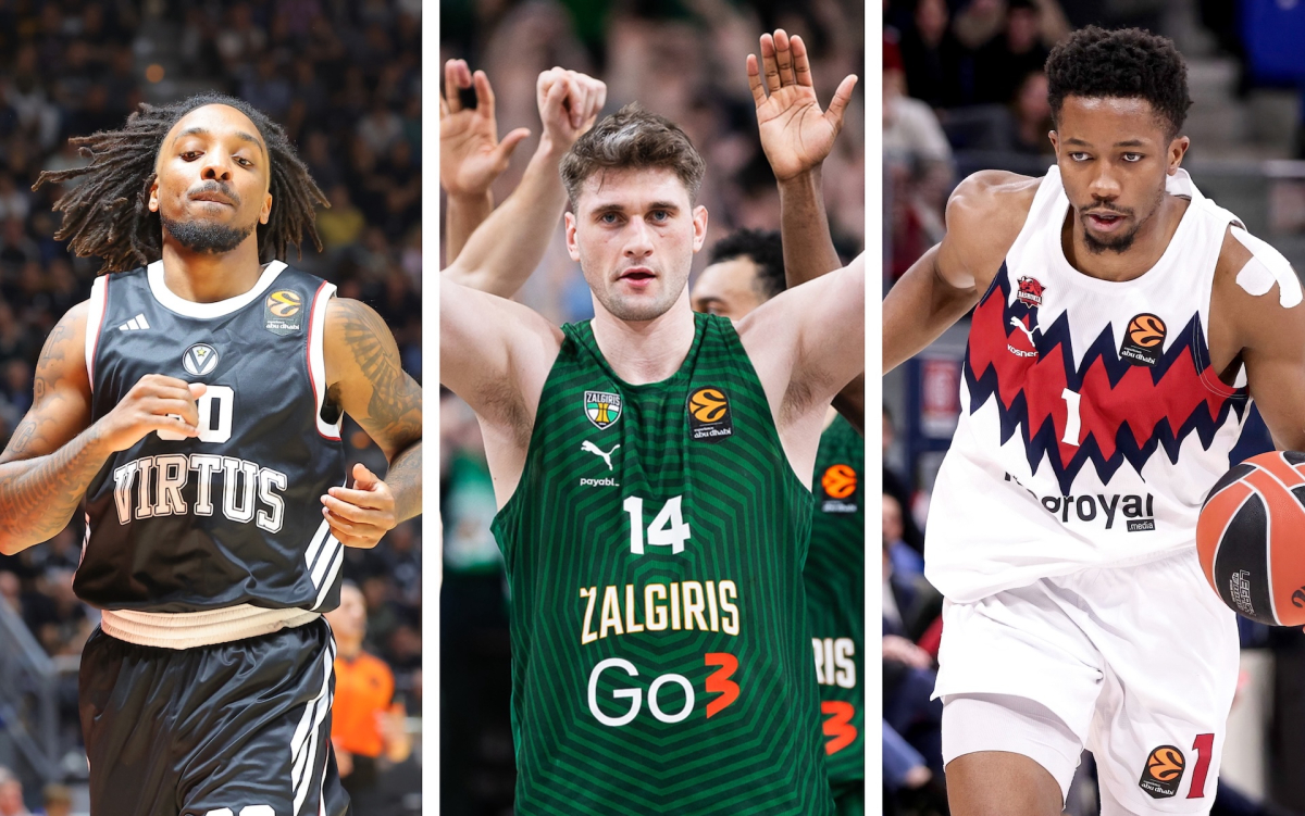 Market risers: EuroLeague players other teams are quietly chasing