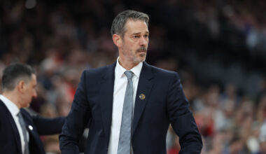 10th EuroLeague team parts ways with head coach before final round
