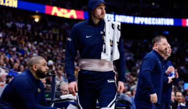 Nikola Jokic posts never-seen-before stat line across 10-game NBA span