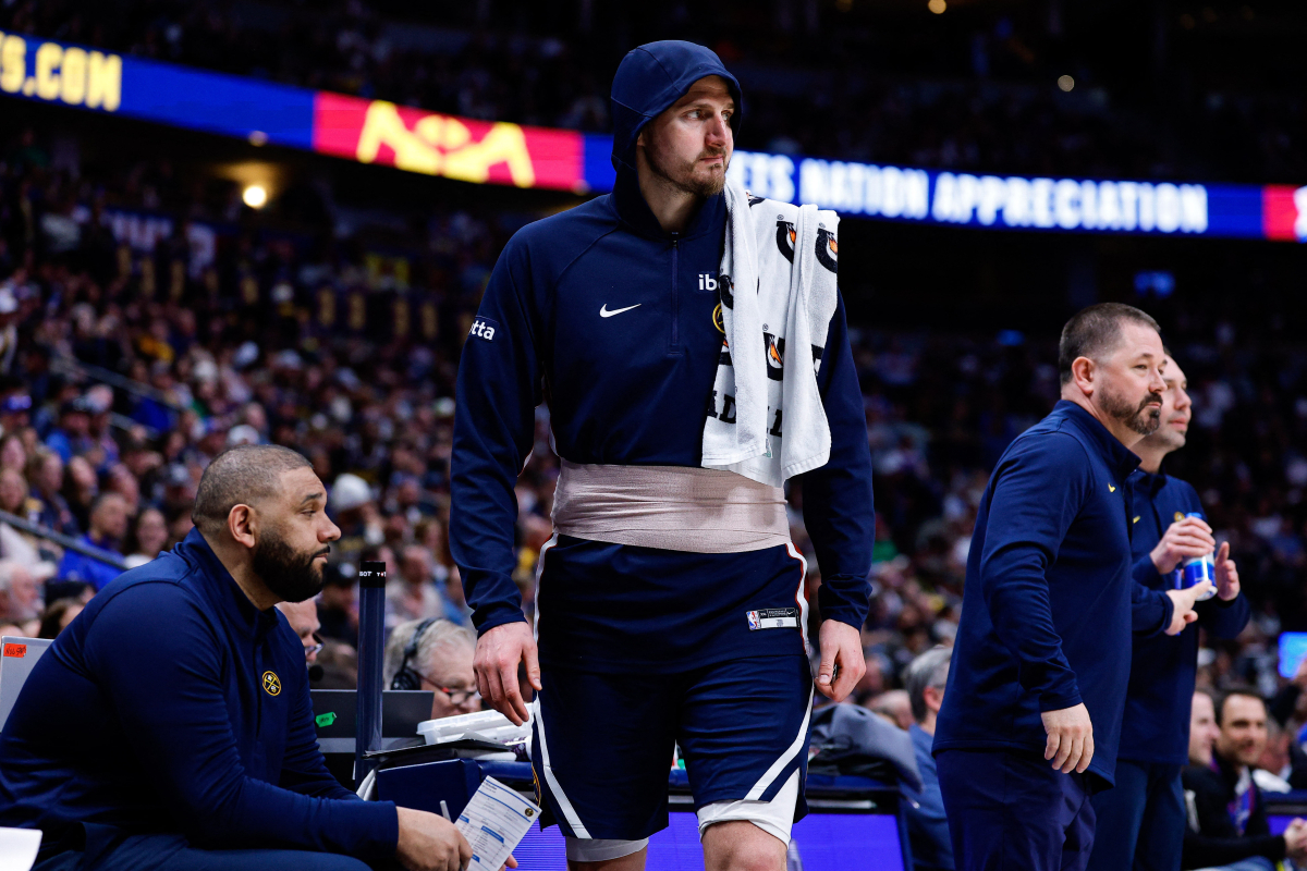 Nikola Jokic posts never-seen-before stat line across 10-game NBA span