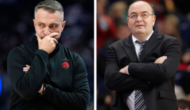 Rajakovic shares a heartfelt tribute to late legendary coach Dusko Vujosevic