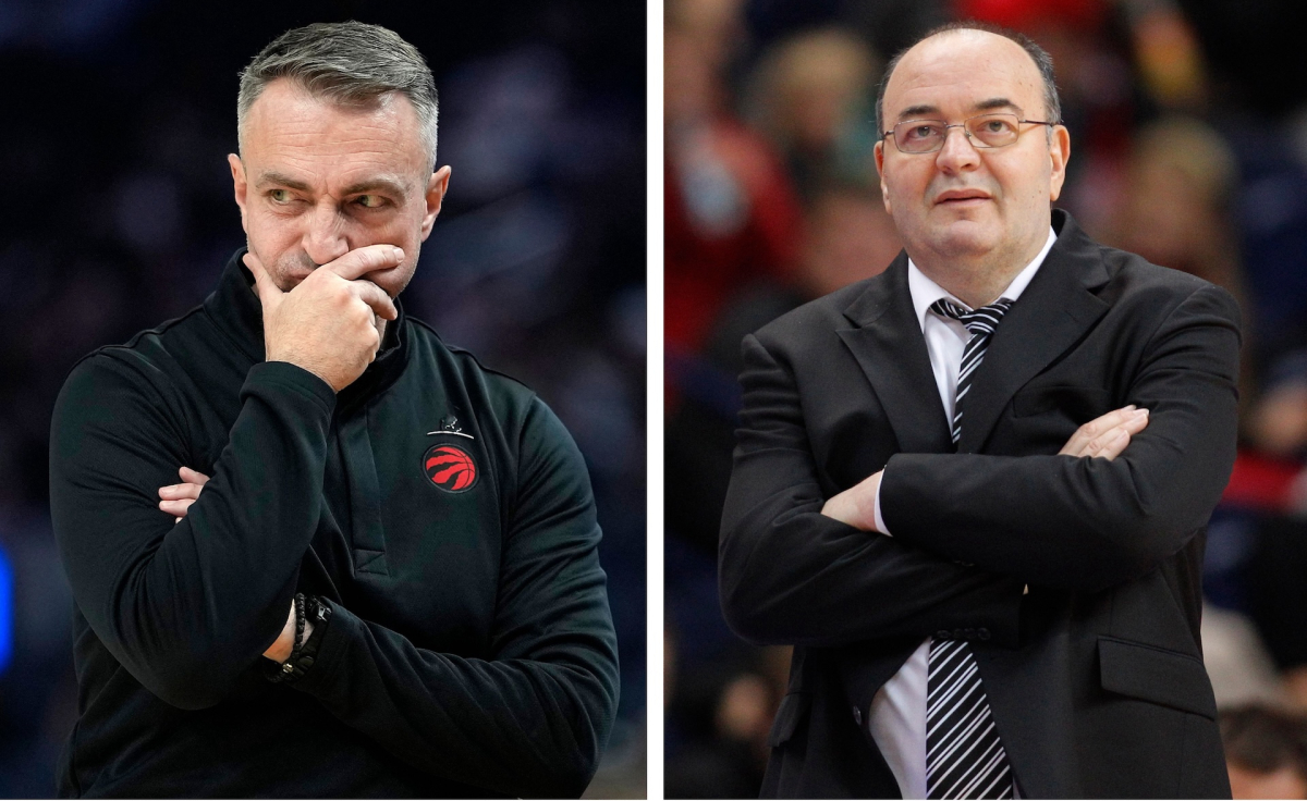 Rajakovic shares a heartfelt tribute to late legendary coach Dusko Vujosevic