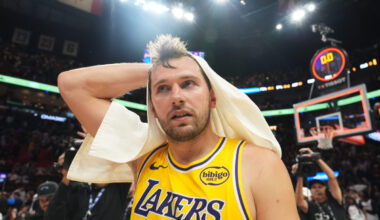 Lakers get hopeful Luka Doncic return timeline for playoffs