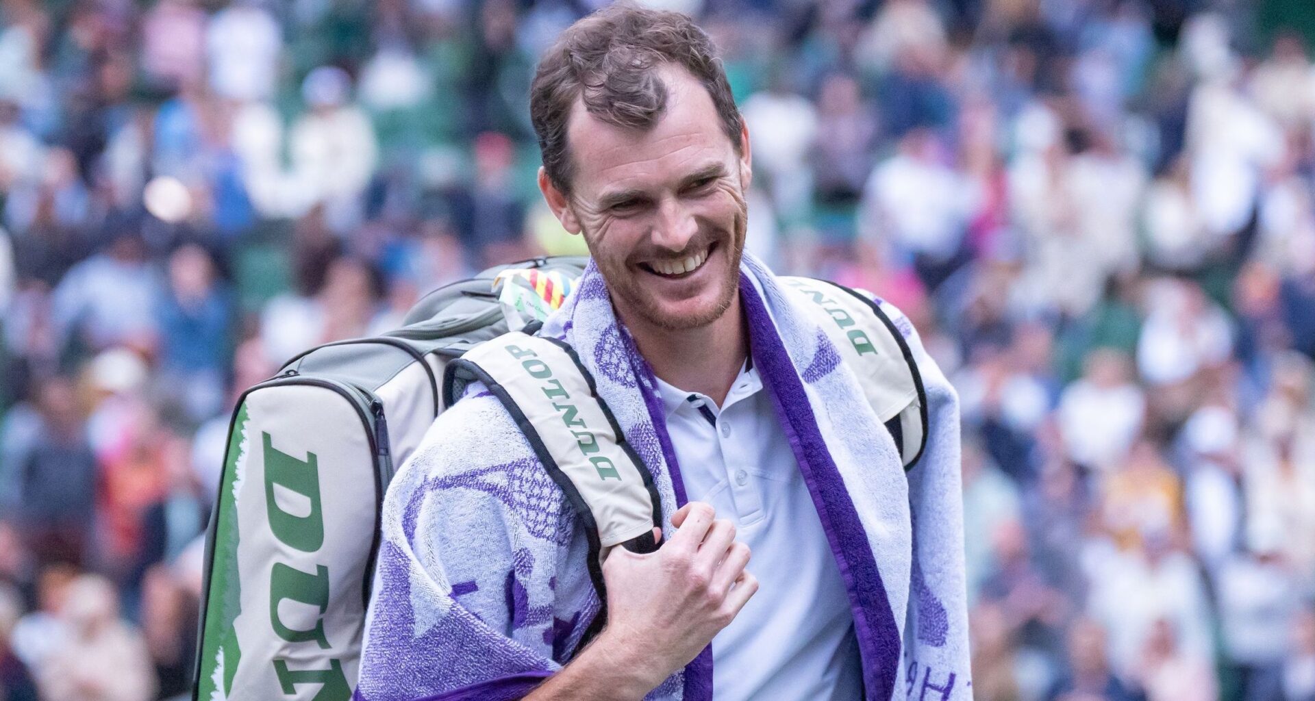 Jamie Murray announces retirement from tennis aged 40 - 'Excited to enter the real world'