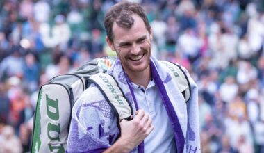 Jamie Murray announces retirement from tennis aged 40 - 'Excited to enter the real world'