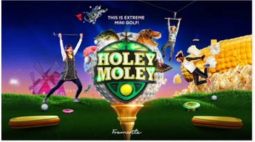 Fremantle to Rep Golf Format ‘Holey Moley’ – VideoAge International