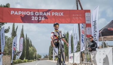ARETI Supports Paphos Gran Prix 2026, Reinforcing Cyprus’s Growing Role in Competitive Cycling