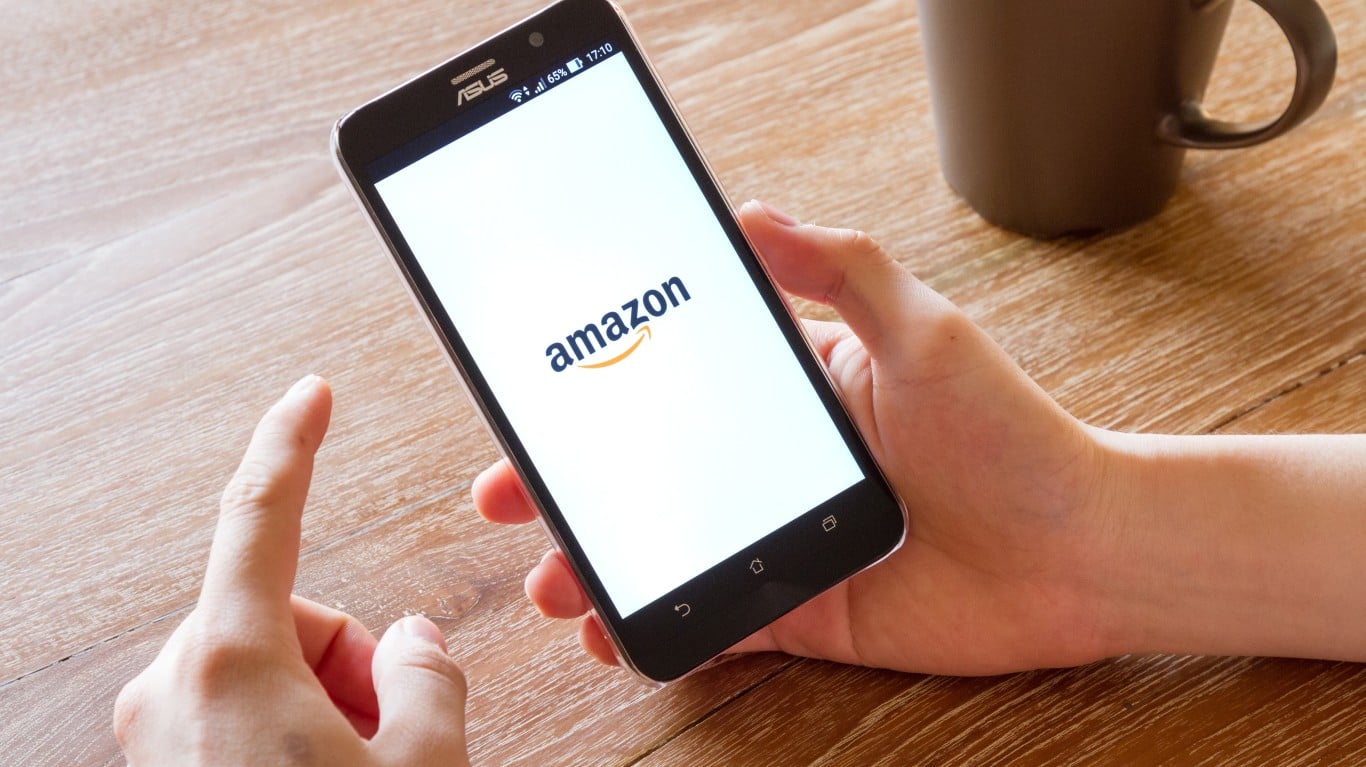 Who Benefits From Amazon Pharmacy Stocking Eli Lilly’s New Weight Loss Pill