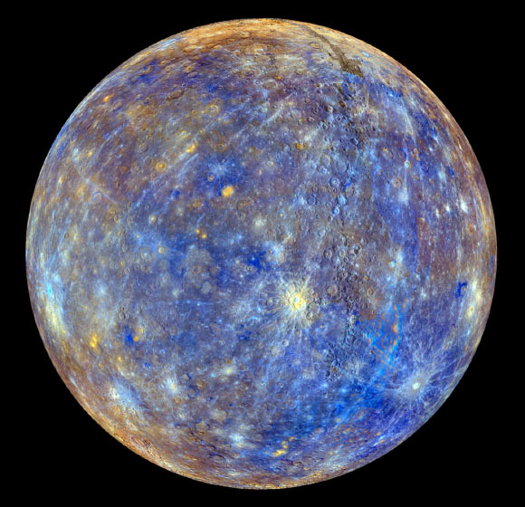 Yishen Zhang & Rajdeep Dasgupta provide new insights into the role of sulfur in shaping the thermochemical evolution of Mercury and other similarly reduced rocky planetary systems. Image credit: NASA / Johns Hopkins University Applied Physics Laboratory / Carnegie Institution of Washington.