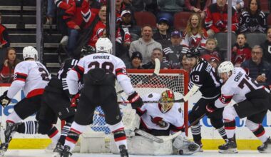 2025-26 Gamethread #81: New Jersey Devils vs. Ottawa Senators