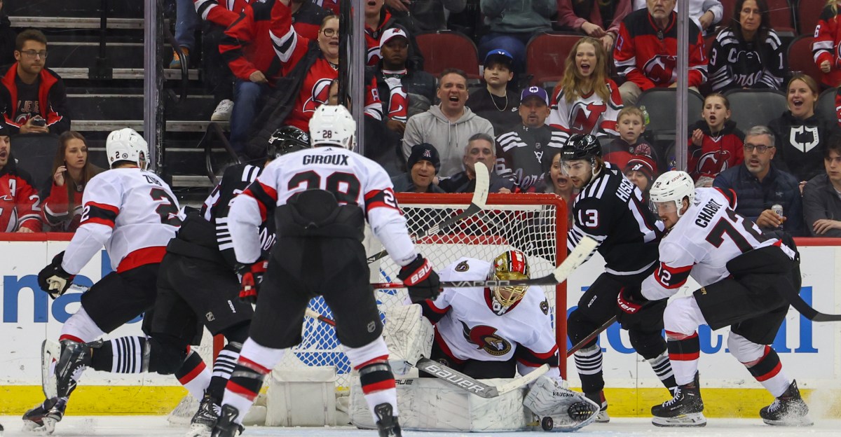 2025-26 Gamethread #81: New Jersey Devils vs. Ottawa Senators