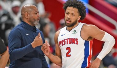 NBA futures: Will J.B. Bickerstaff be 2025-26 Coach of the Year?
