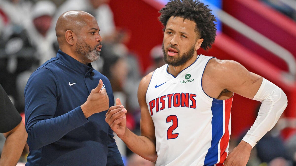 NBA futures: Will J.B. Bickerstaff be 2025-26 Coach of the Year?