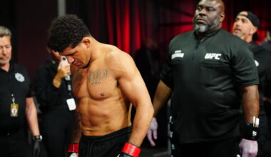 UFC Winnipeg Brings Exciting Main Card Fights April 18!