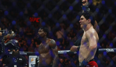 Mike Malott Speaks After Exciting KO Victory April 18th