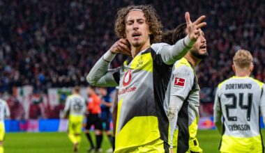 Fábio Silva on adapting to German football and culture at Borussia Dortmund