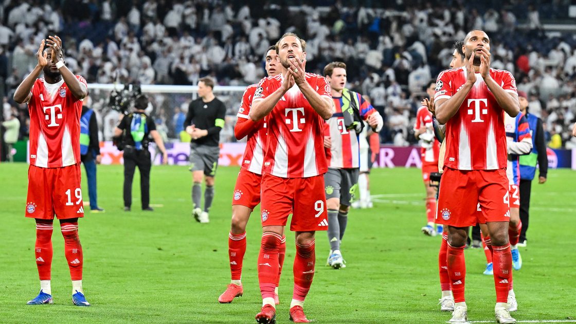 Bayern Munich thrill football world with incredible win over Real Madrid