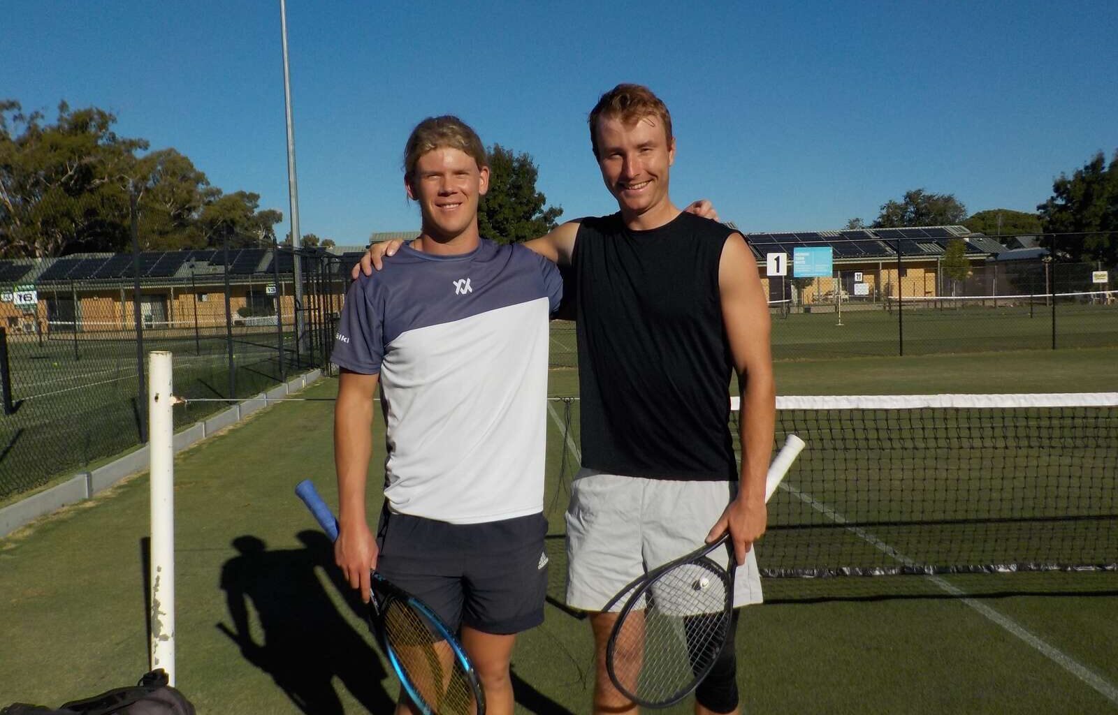 Championship tennis on offer | Riverine Herald