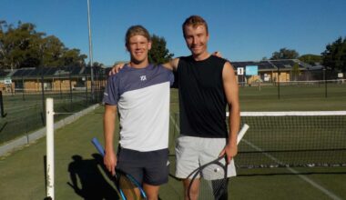 Championship tennis on offer | Riverine Herald