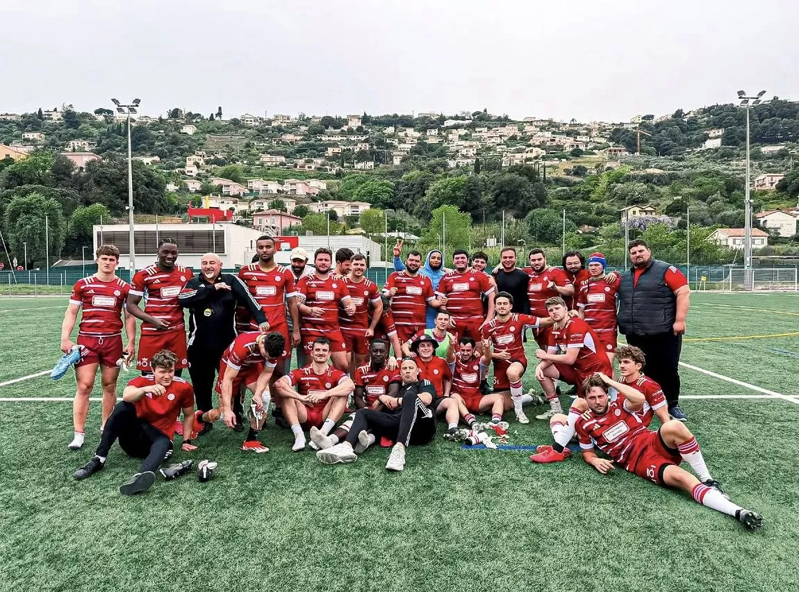 AS Monaco Rugby extend winning run as youth camp highlights club spirit