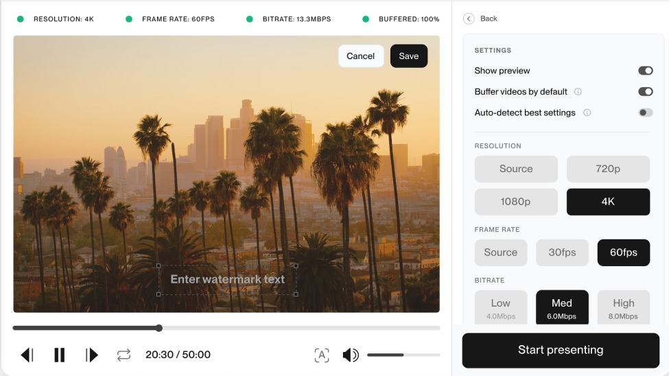 Evercast introduces first-of-its-kind video sharing...