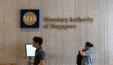 MAS tightens monetary policy, raises inflation forecast for 2026